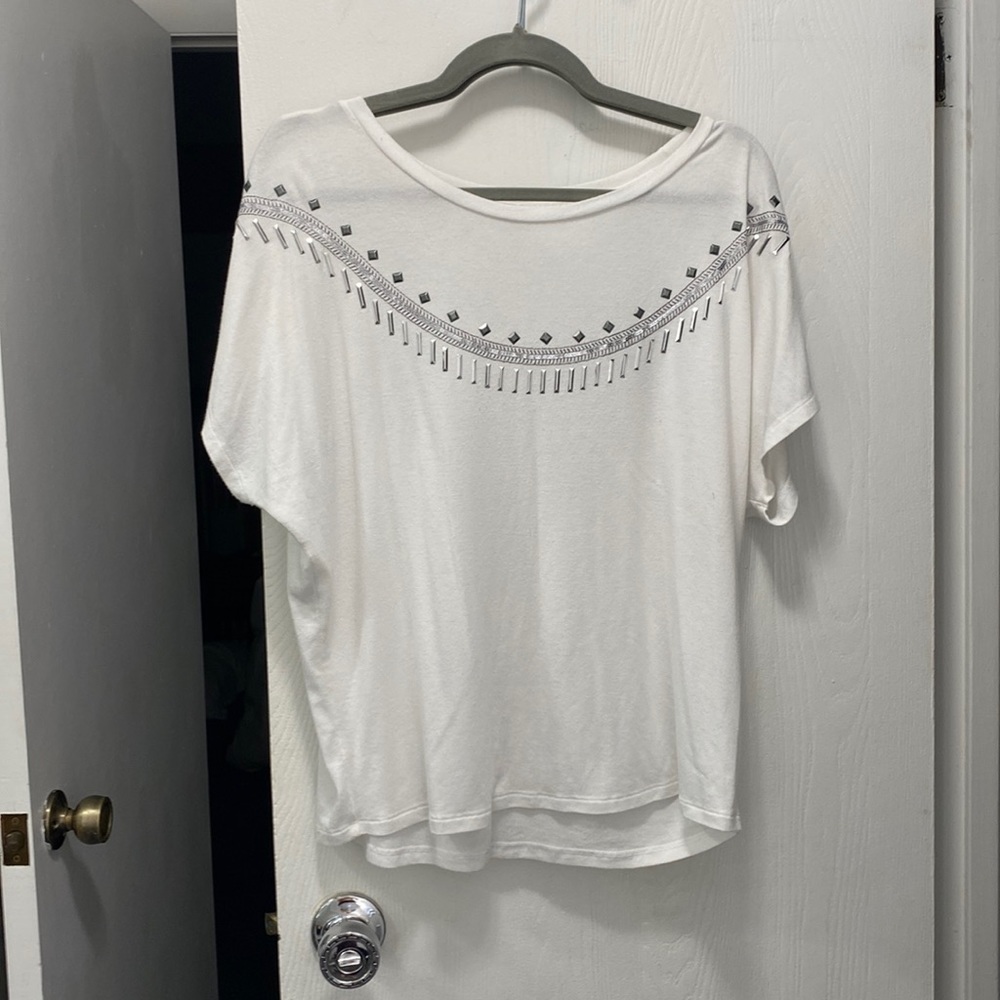 Express Studded Tshirt